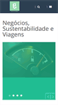 Mobile Screenshot of ecologicalexpeditions.com.br